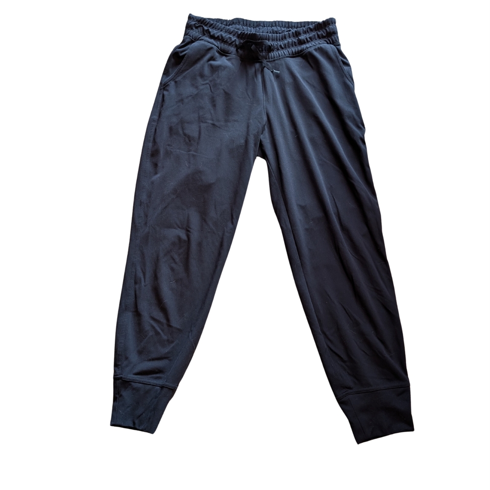Stylish Black Women's Jogger Pants
